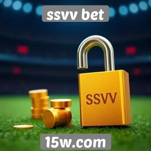 Segurança e privacidade no site ssvv bet