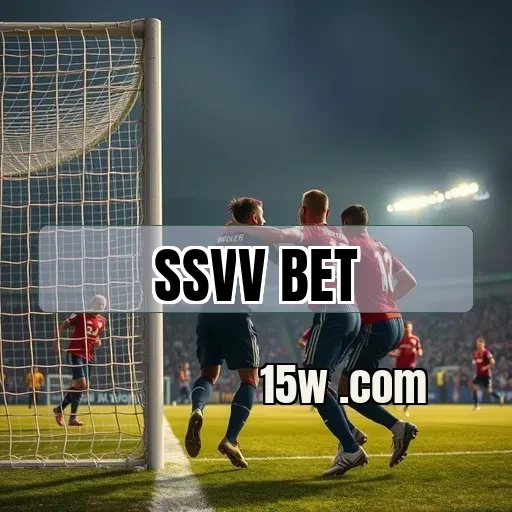 ssvv bet: Apostas Esportivas Descomplicadas e Empolgantes para Todos